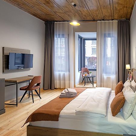 Roco Beyoglu Hotel Isztambul Kültér fotó