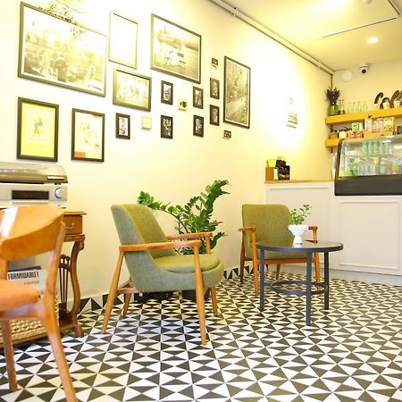 Roco Beyoglu Hotel Isztambul Kültér fotó