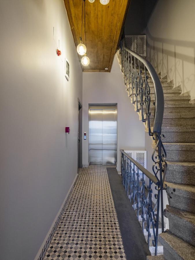 Roco Beyoglu Hotel Isztambul Kültér fotó
