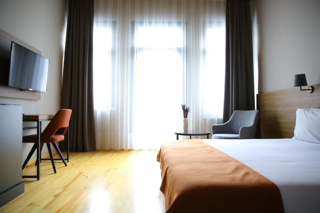 Roco Beyoglu Hotel Isztambul Kültér fotó
