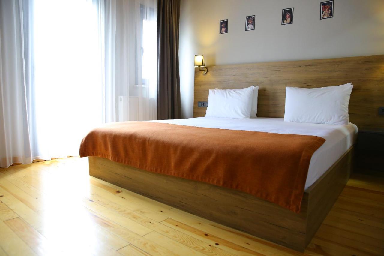 Roco Beyoglu Hotel Isztambul Kültér fotó