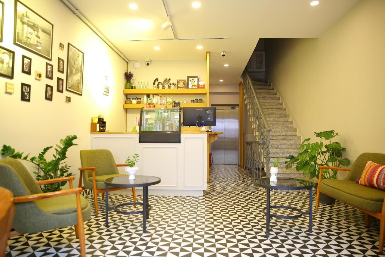 Roco Beyoglu Hotel Isztambul Kültér fotó