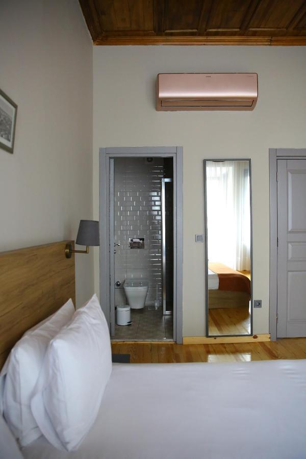 Roco Beyoglu Hotel Isztambul Kültér fotó