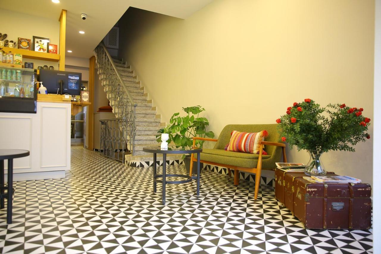 Roco Beyoglu Hotel Isztambul Kültér fotó