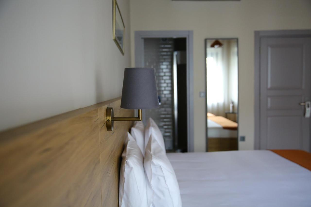 Roco Beyoglu Hotel Isztambul Kültér fotó