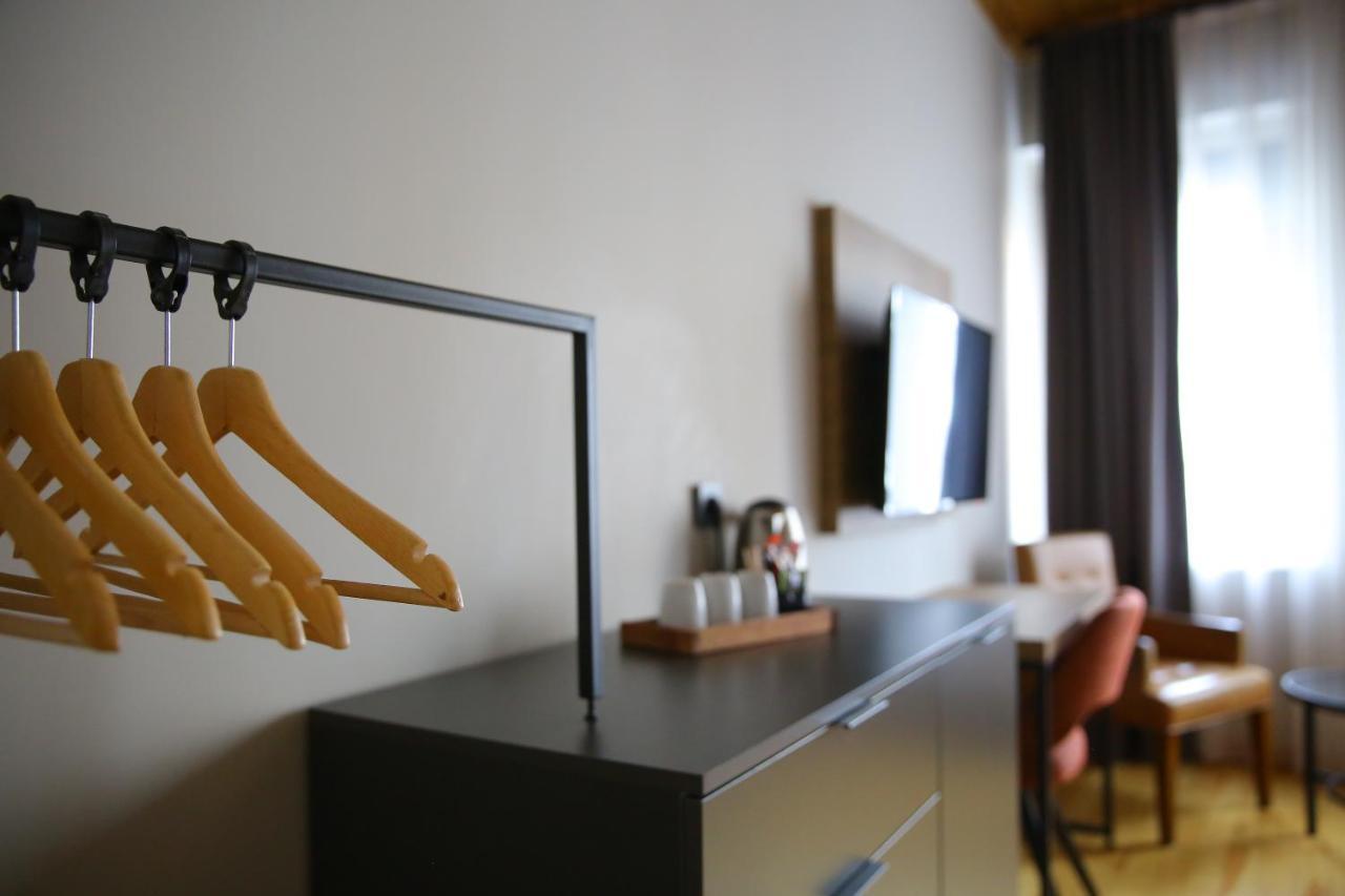 Roco Beyoglu Hotel Isztambul Kültér fotó
