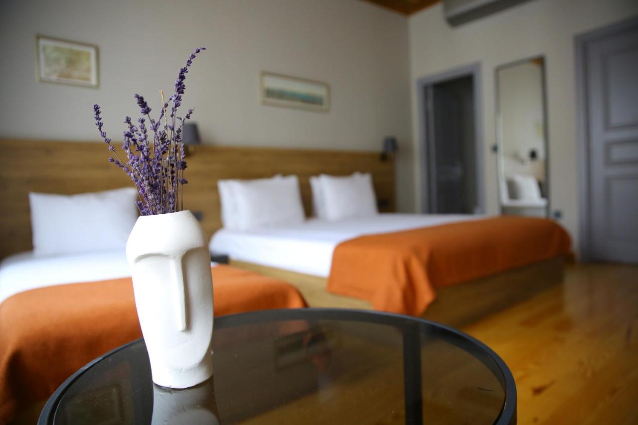 Roco Beyoglu Hotel Isztambul Kültér fotó