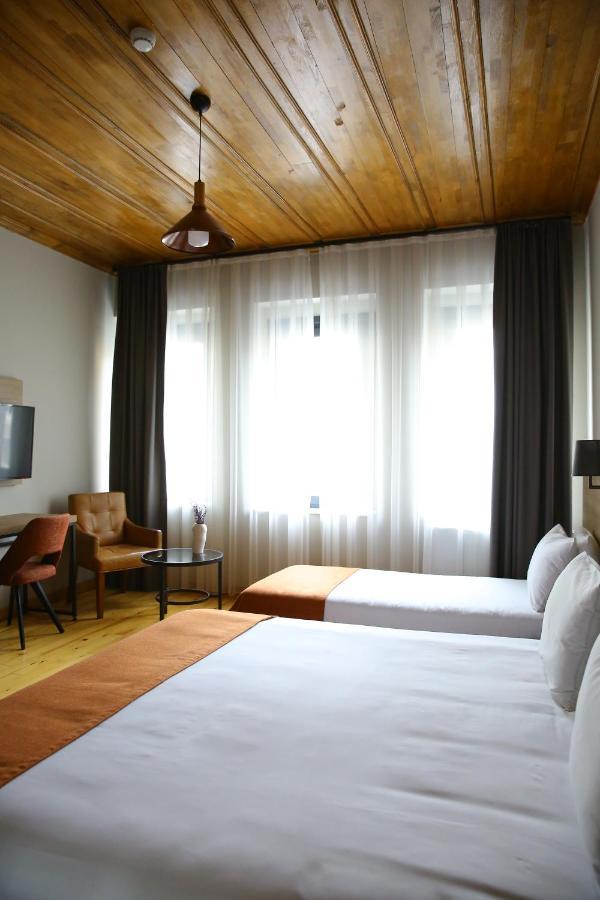 Roco Beyoglu Hotel Isztambul Kültér fotó