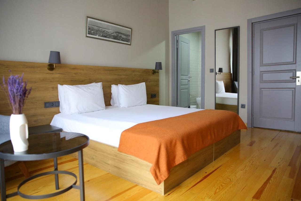 Roco Beyoglu Hotel Isztambul Kültér fotó