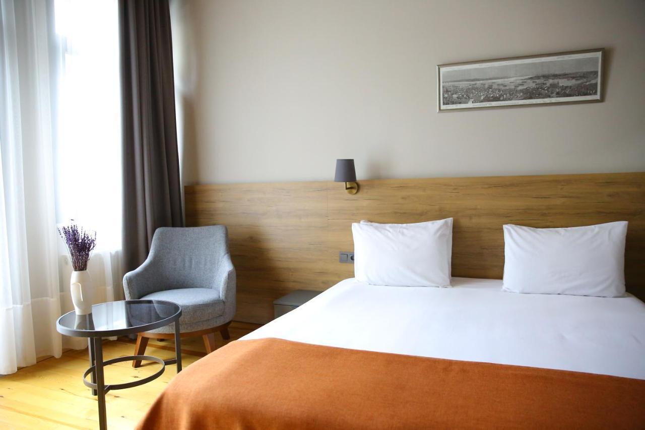 Roco Beyoglu Hotel Isztambul Kültér fotó