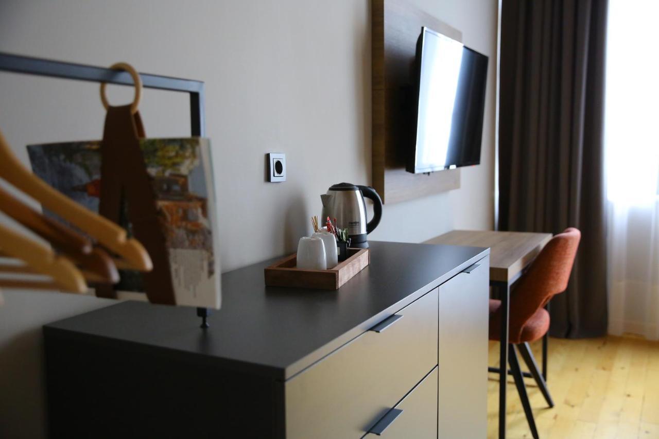 Roco Beyoglu Hotel Isztambul Kültér fotó