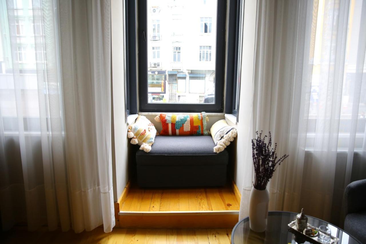 Roco Beyoglu Hotel Isztambul Kültér fotó