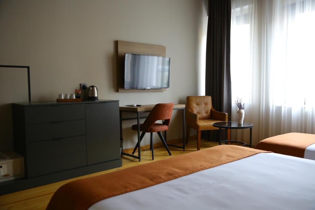Roco Beyoglu Hotel Isztambul Kültér fotó