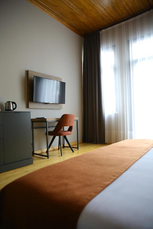 Roco Beyoglu Hotel Isztambul Kültér fotó