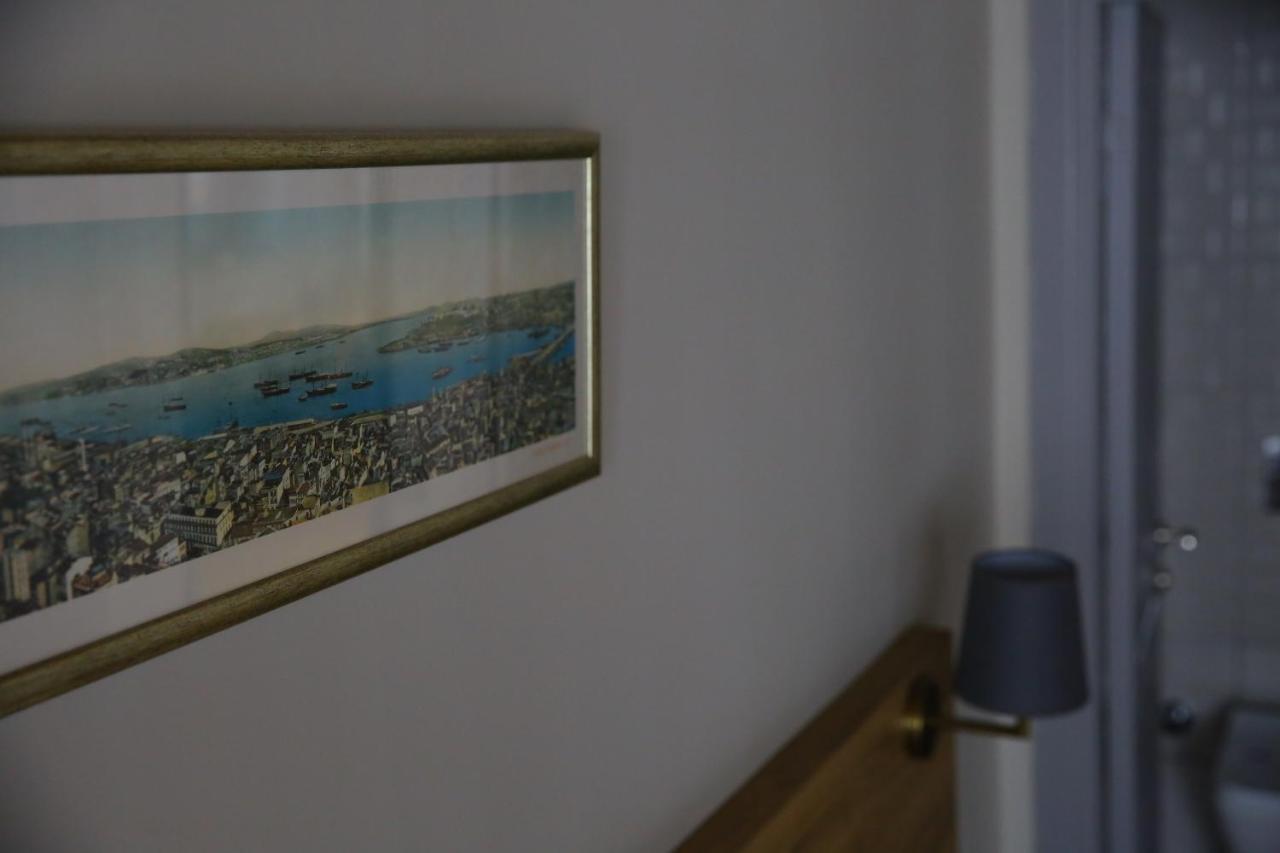 Roco Beyoglu Hotel Isztambul Kültér fotó
