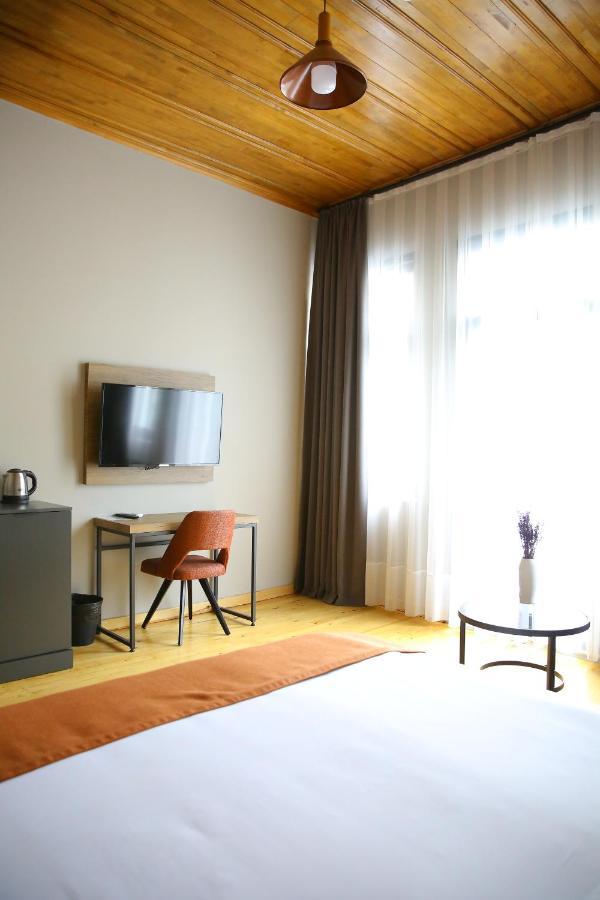 Roco Beyoglu Hotel Isztambul Kültér fotó