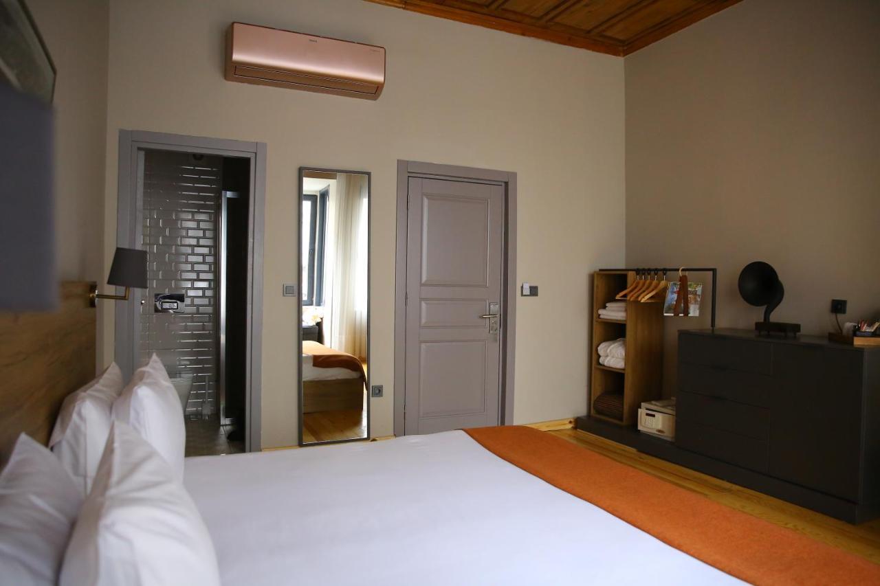 Roco Beyoglu Hotel Isztambul Kültér fotó
