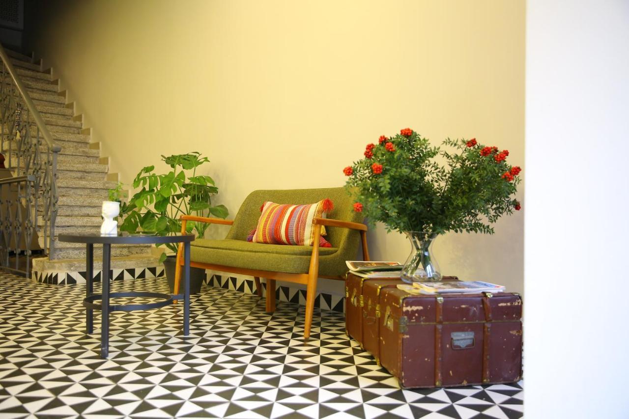 Roco Beyoglu Hotel Isztambul Kültér fotó