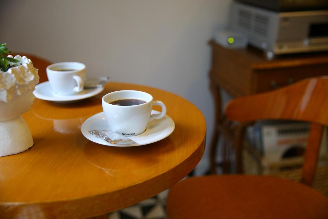 Roco Beyoglu Hotel Isztambul Kültér fotó