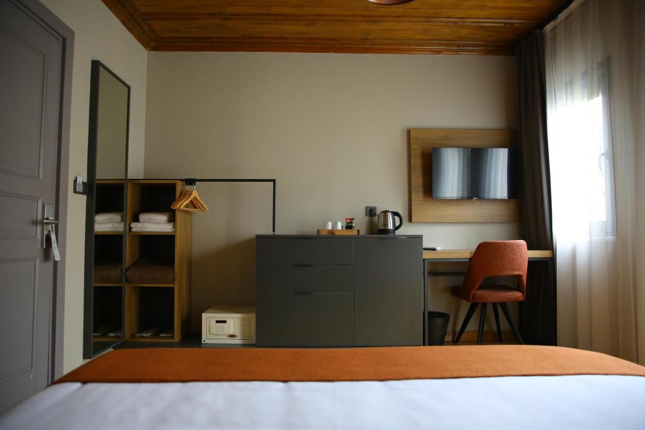 Roco Beyoglu Hotel Isztambul Kültér fotó