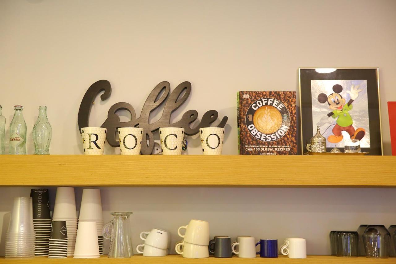 Roco Beyoglu Hotel Isztambul Kültér fotó