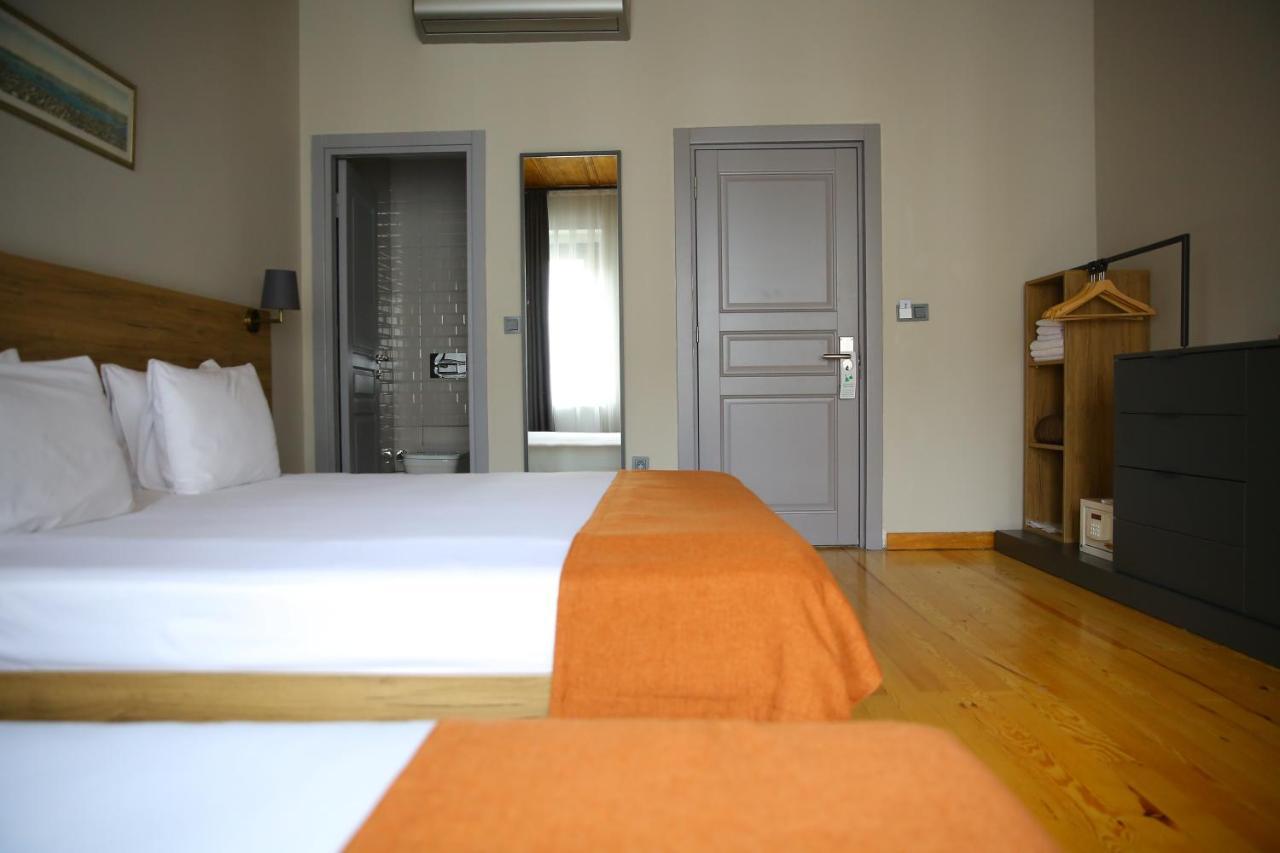 Roco Beyoglu Hotel Isztambul Kültér fotó