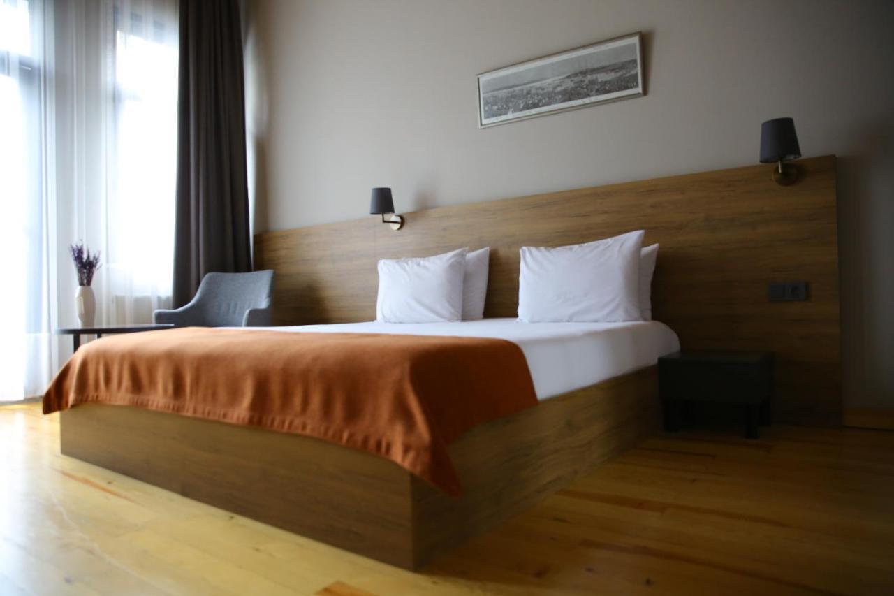 Roco Beyoglu Hotel Isztambul Kültér fotó