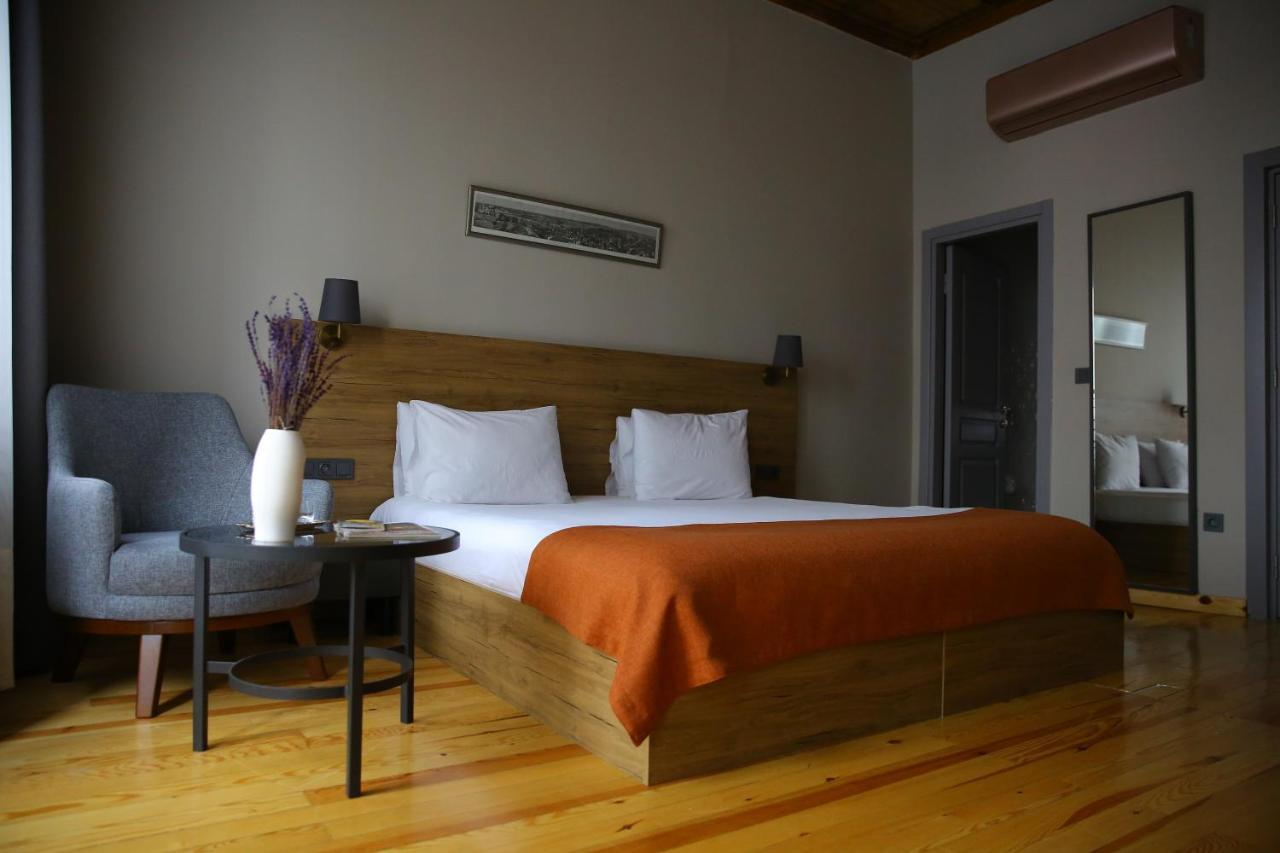 Roco Beyoglu Hotel Isztambul Kültér fotó