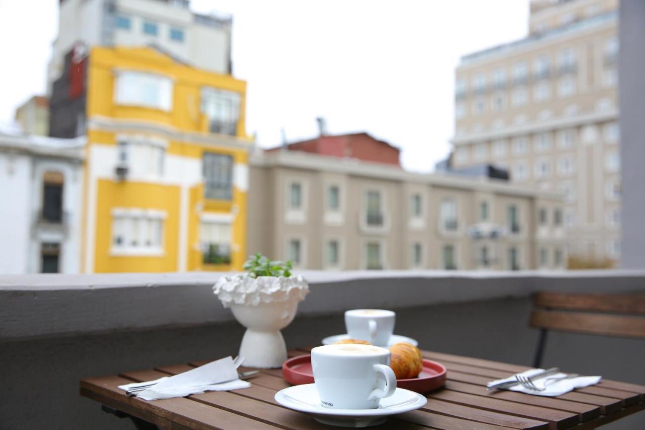 Roco Beyoglu Hotel Isztambul Kültér fotó