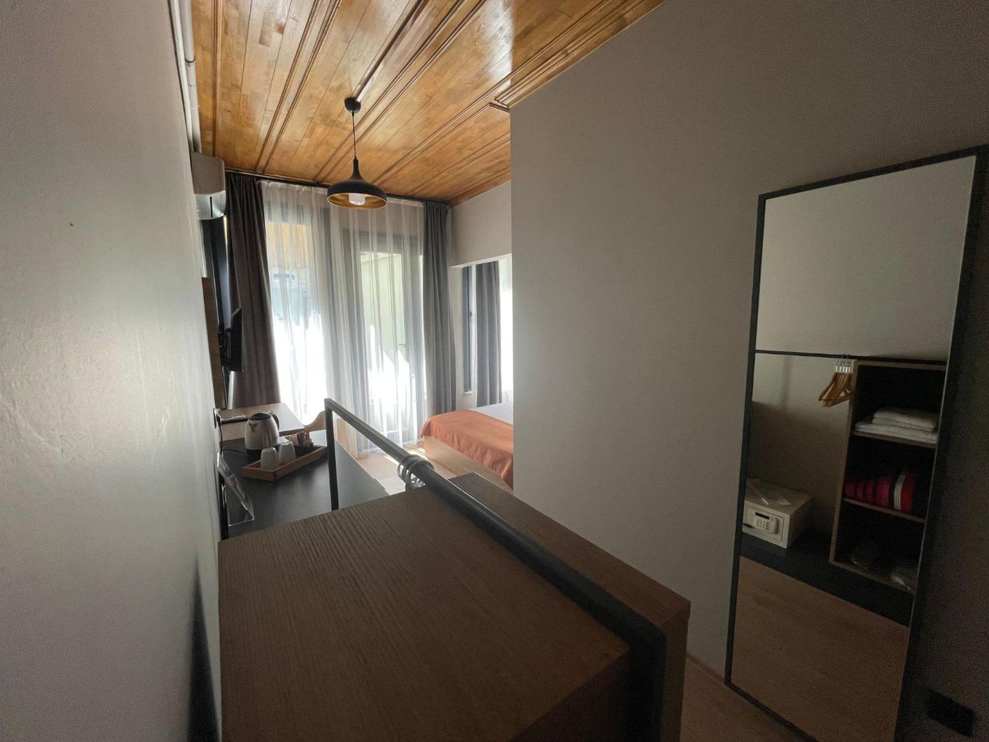 Roco Beyoglu Hotel Isztambul Kültér fotó