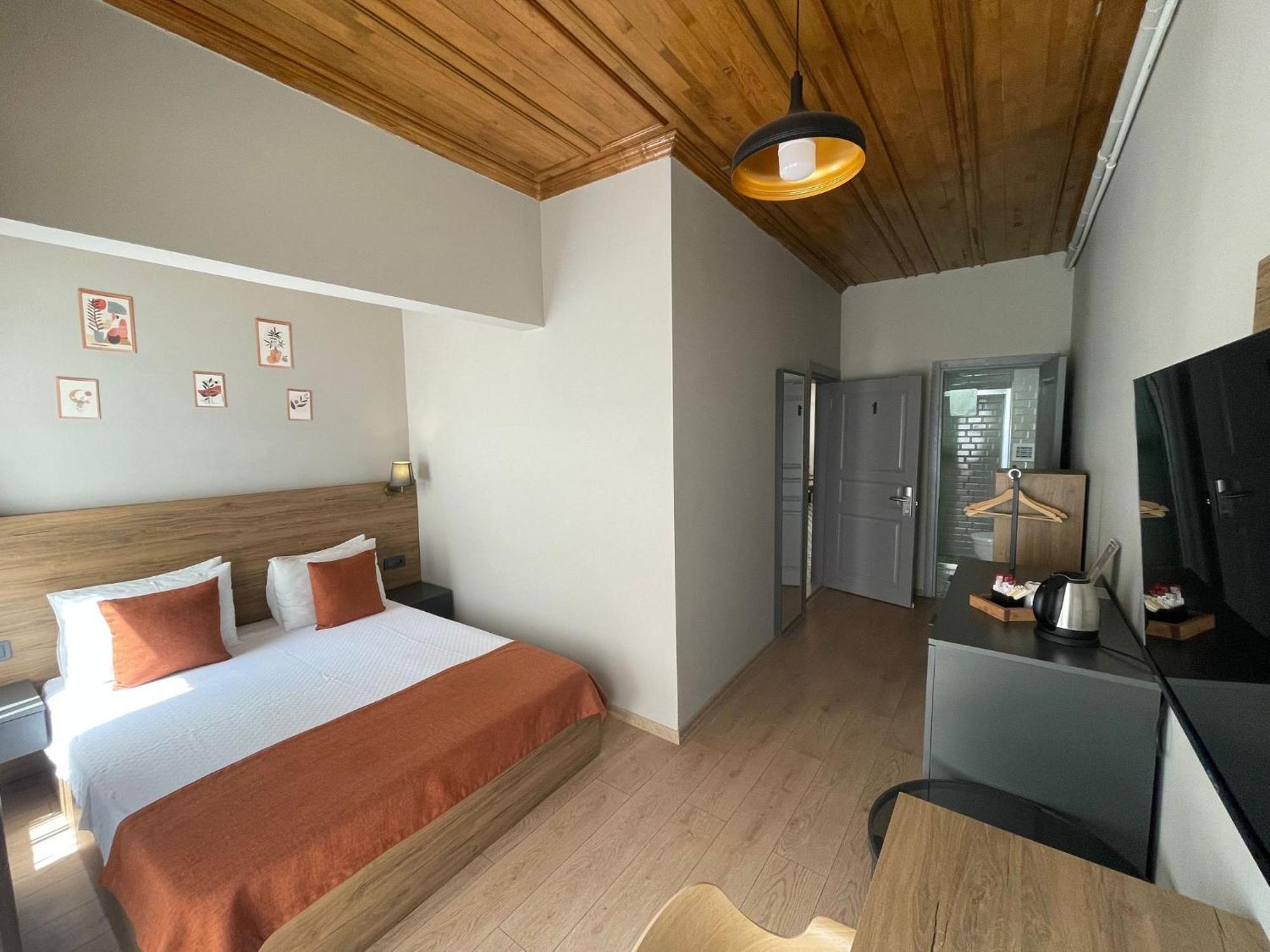 Roco Beyoglu Hotel Isztambul Kültér fotó